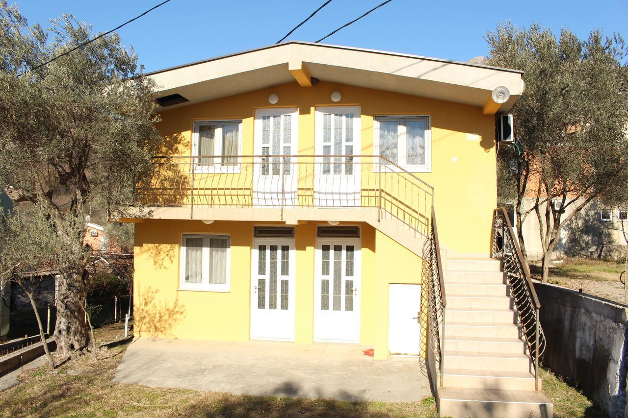 Apartments Todorovic Petrovac Exterior foto