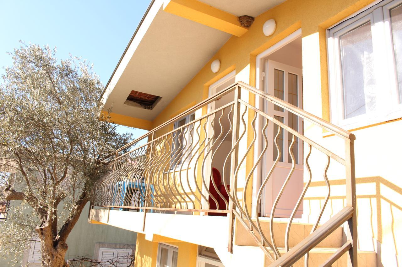 Apartments Todorovic Petrovac Exterior foto