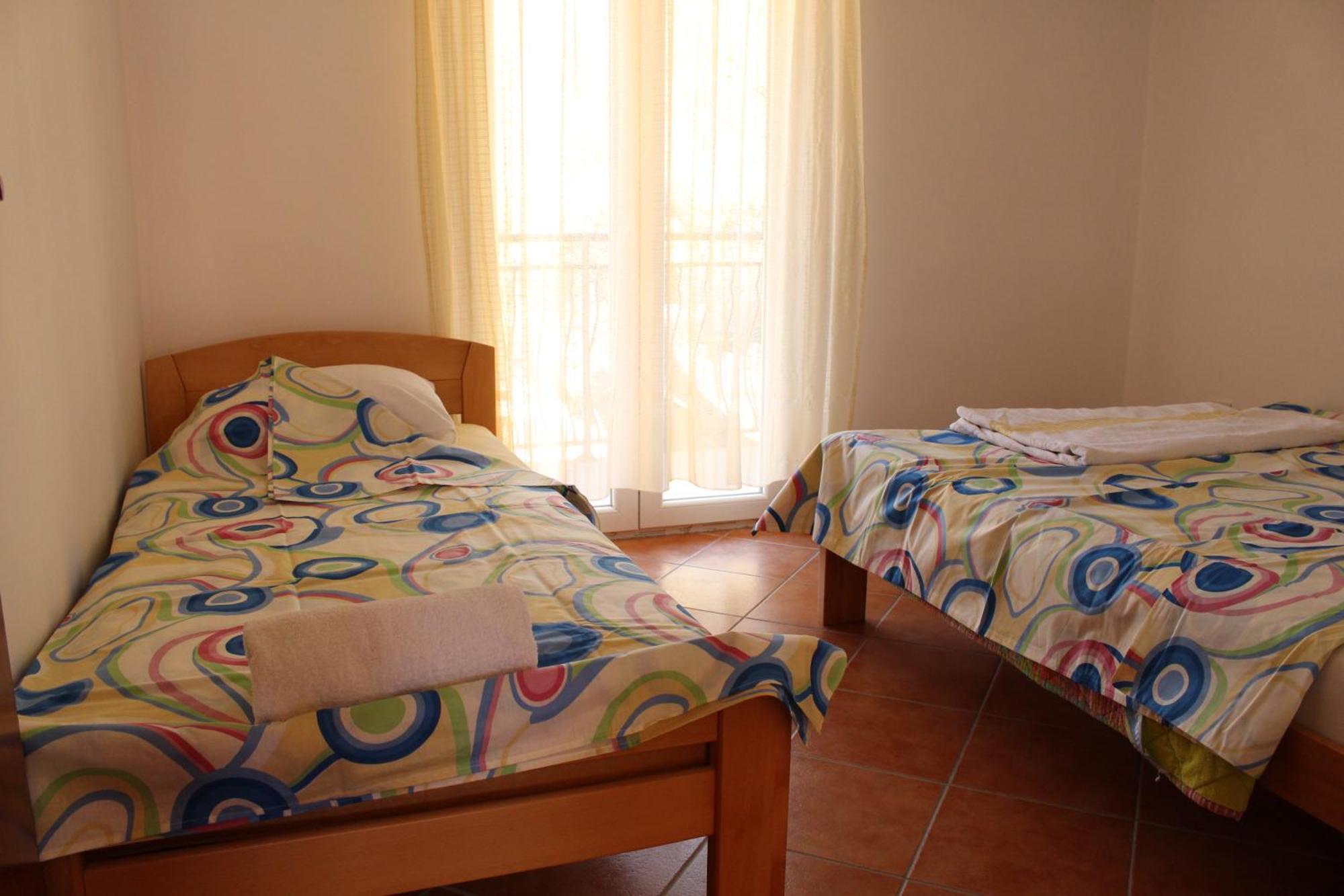 Apartments Todorovic Petrovac Exterior foto