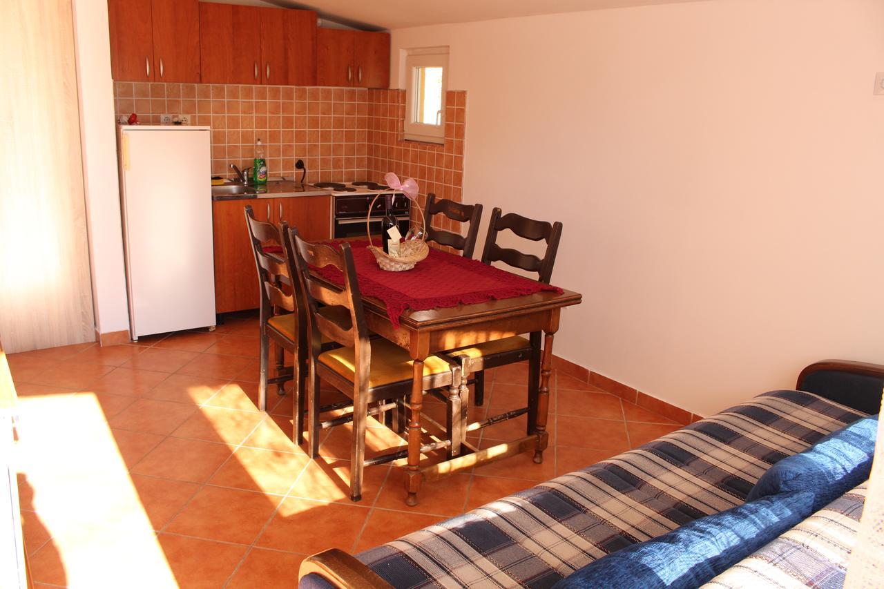 Apartments Todorovic Petrovac Exterior foto