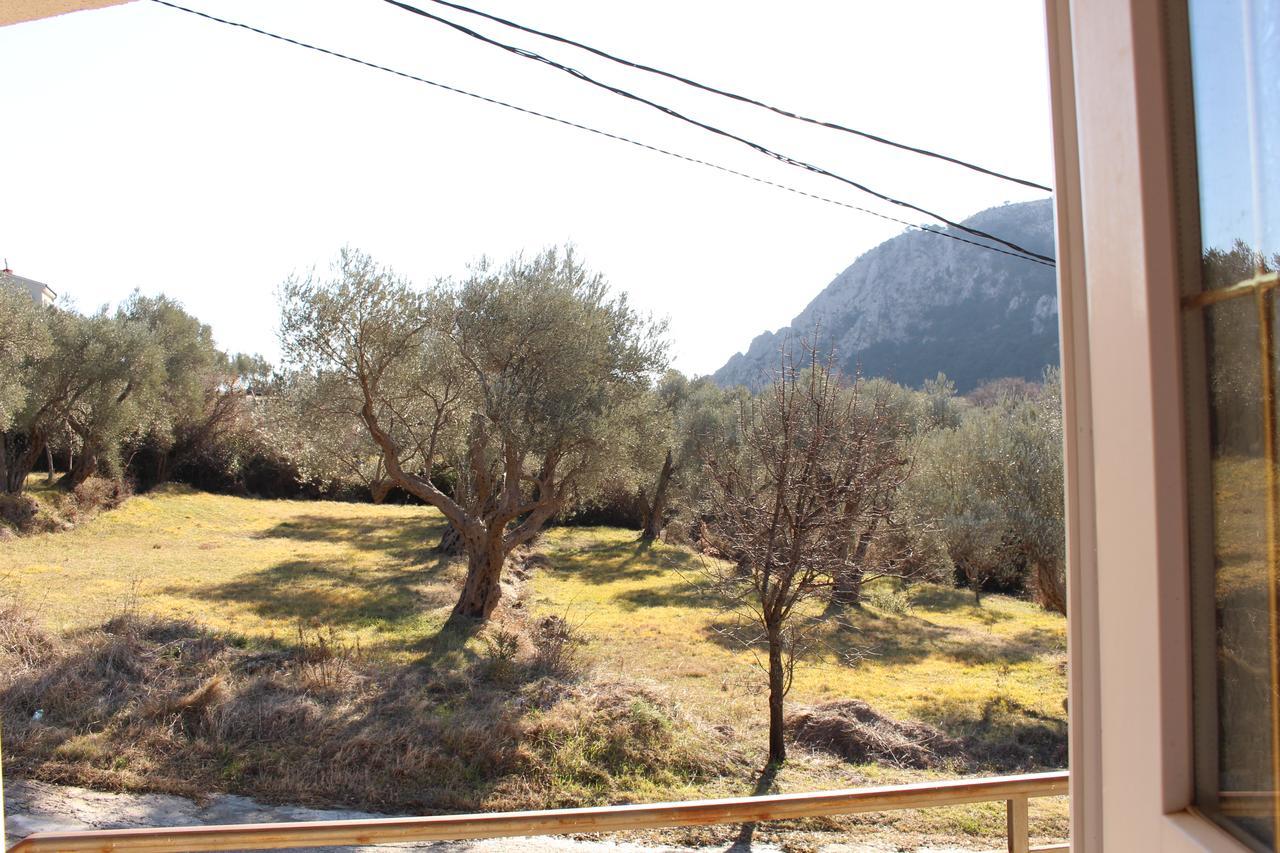Apartments Todorovic Petrovac Exterior foto